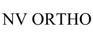 NV ORTHO