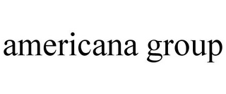 AMERICANA GROUP