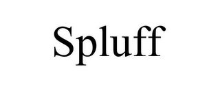 SPLUFF