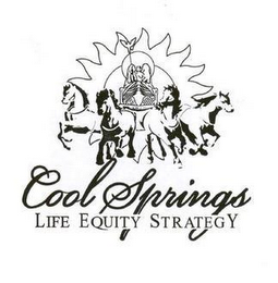 COOL SPRINGS LIFE EQUITY STRATEGY