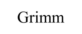 GRIMM