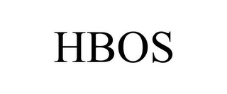 HBOS