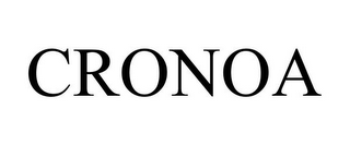CRONOA