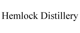 HEMLOCK DISTILLERY