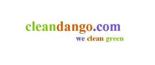 CLEANDANGO.COM WE CLEAN GREEN