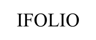 IFOLIO