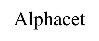 ALPHACET