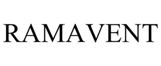 RAMAVENT