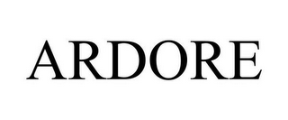 ARDORE