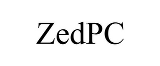 ZEDPC