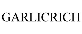 GARLICRICH