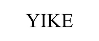 YIKE