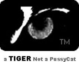 A TIGER NOT A PUSSYCAT