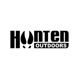 HUNTEN OUTDOORS