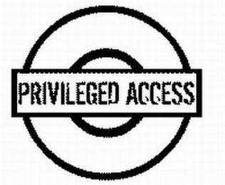 PRIVILEGED ACCESS