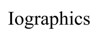 IOGRAPHICS