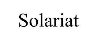 SOLARIAT