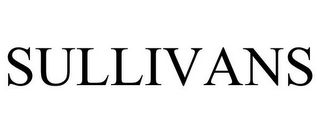 SULLIVANS