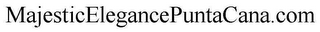 MAJESTICELEGANCEPUNTACANA.COM