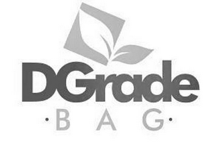 DGRADE · B A G ·