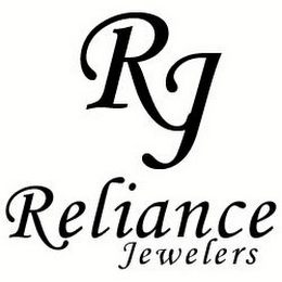 RJ RELIANCE JEWELERS