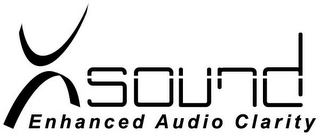 XSOUND ENHANCED AUDIO CLARITY