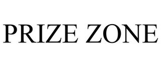 PRIZE ZONE