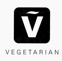 V VEGETARIAN