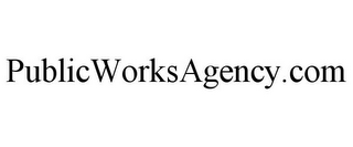 PUBLICWORKSAGENCY.COM