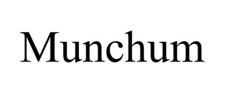 MUNCHUM