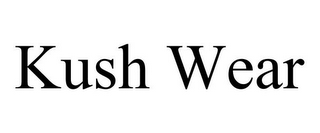 KUSH WEAR