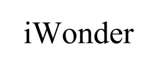 IWONDER