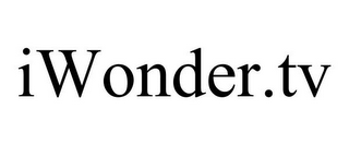 IWONDER.TV