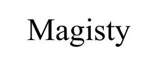 MAGISTY