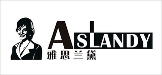 ASLANDY