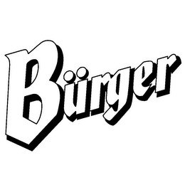 BURGER