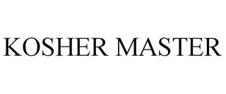 KOSHER MASTER