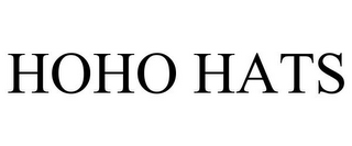 HOHO HATS