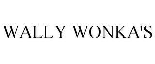 WALLY WONKA'S