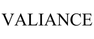 VALIANCE
