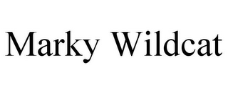 MARKY WILDCAT
