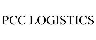 PCC LOGISTICS