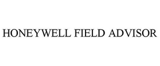 HONEYWELL FIELD ADVISOR