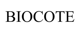 BIOCOTE