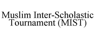 MUSLIM INTER-SCHOLASTIC TOURNAMENT (MIST)