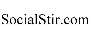 SOCIALSTIR.COM