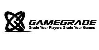 GG GAMEGRADE GRADE YOUR PLAYERS GRADE YOUR GAMES