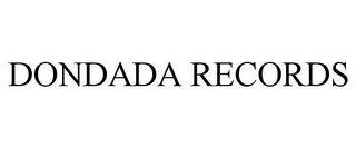 DONDADA RECORDS