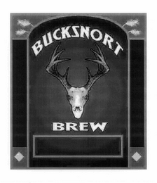 BUCKSNORT BREW