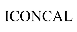 ICONCAL
